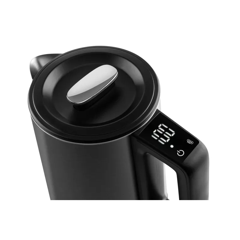 Elektriskā tējkanna Eta 1,5 L 2200 W melna