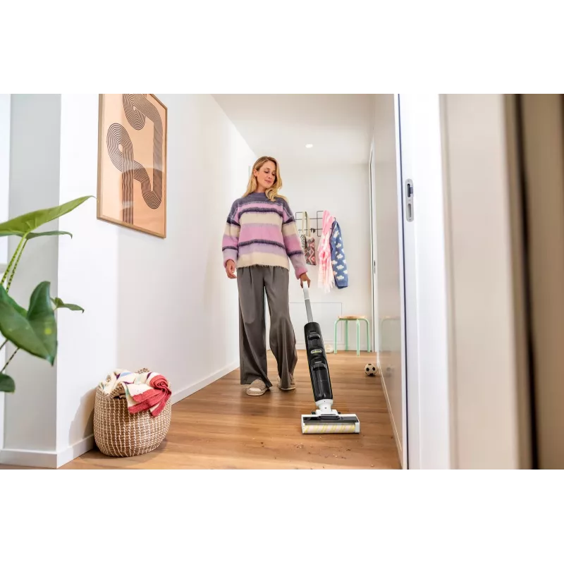 Elektriskais mops KARCHER FCV 4 Natural N