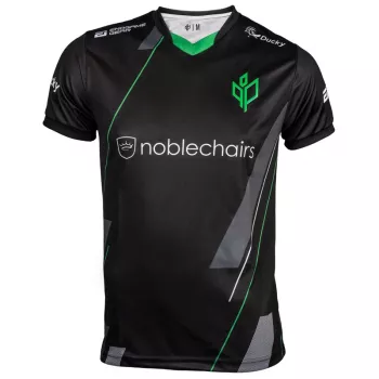 Sprout Oriģināls Player Jersey 2023. gada izdevums - melns (M)
