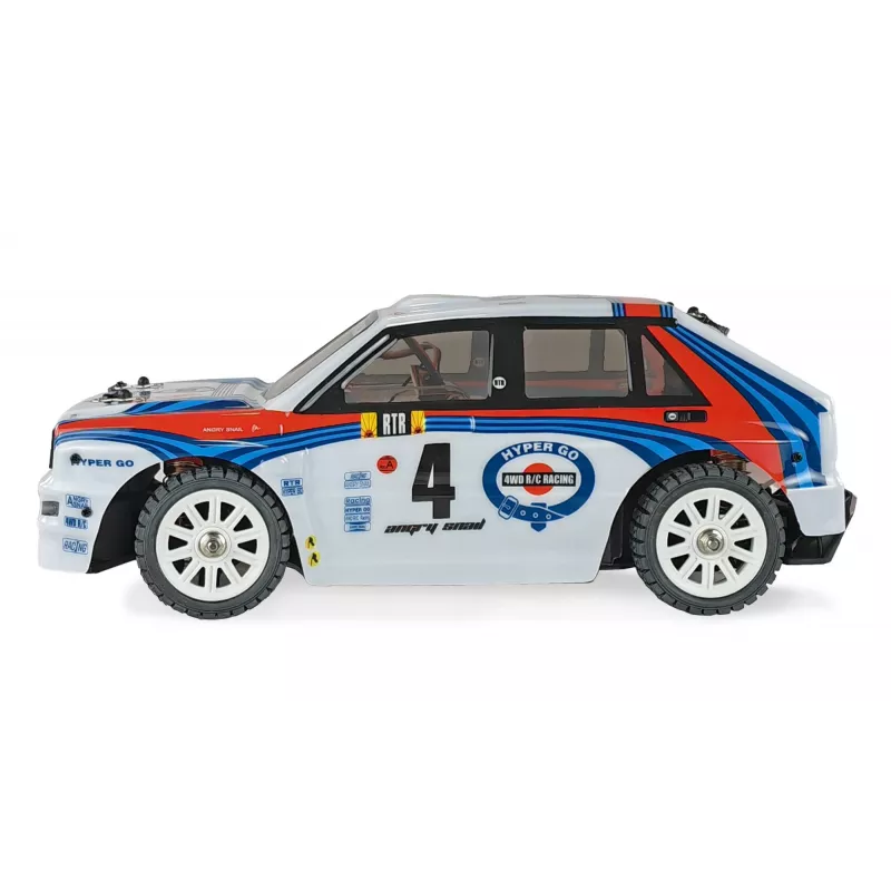 Auto Amewi Hyper Go LR14 Prodrift 1:14 elektriskā piedziņa 2000 mAh