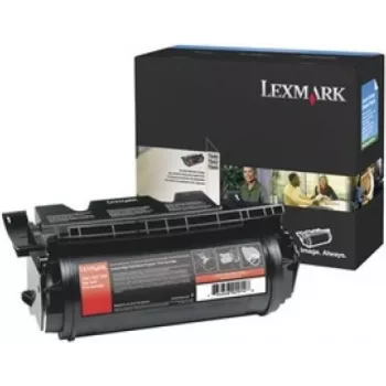 Toneris Lexmark Toneris Melns Augstas Ietilpības 64036HE 3000 lappuses
