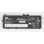 Iekšējais klēpjdatora akumulators Lenovo 5B11A13107 11.1V 2200mAh, uzlādējams rezerves akumulators saderīgiem Lenovo piezīmjdatoriem