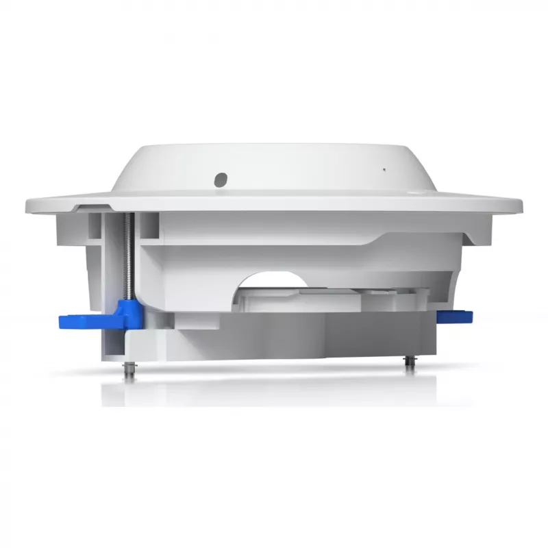 UBIQUITI Dome Camera Mounting Bracket UACC-DOME-FM-W — iekštelpu/āra saderība