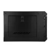 EXTRALINK LITE 4U 530X400 PIENĀRĒJAMS RACKMONTĀŽAS SKAPIS MELNS AR PLAUKTU