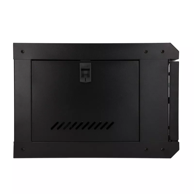 EXTRALINK LITE 4U 530X400 PIENĀRĒJAMS RACKMONTĀŽAS SKAPIS MELNS AR PLAUKTU