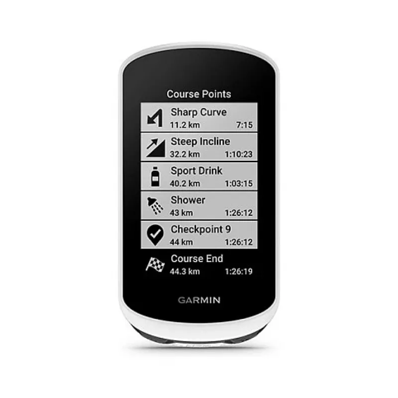 Garmin Edge Explore 2 bezvadu velodators 7,62 cm 16 GB akumulatora darbības laiks 16 h