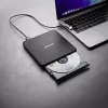 Ārējais DVD RW USB 3.2 MELNS 5401400 Intenso