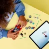 LEGO MARVEL 76336 Zirnekļcilvēka mašīna pret Venomizēto Vilknadzi