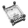 Ūdens bloks Brimarex BARROWCH LTYK3A-04 V2 AMD Socket AM4/AM5, akrils, melns