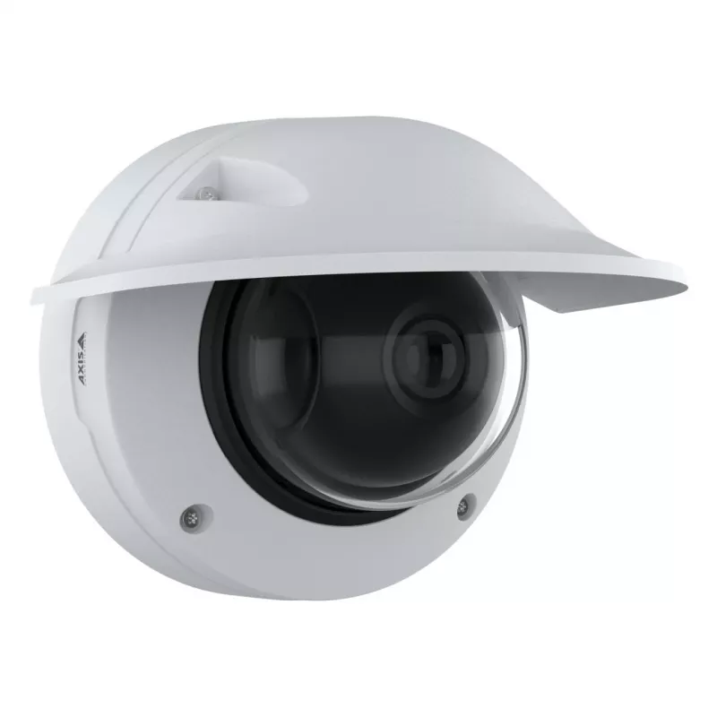IP drošības kamera Axis 02616-001 Kupola Āra 2688 x 1512 pikseļi