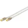 Tīkla kabelis Digitus CAT 6A S/FTP 7m RJ-45 pelēks