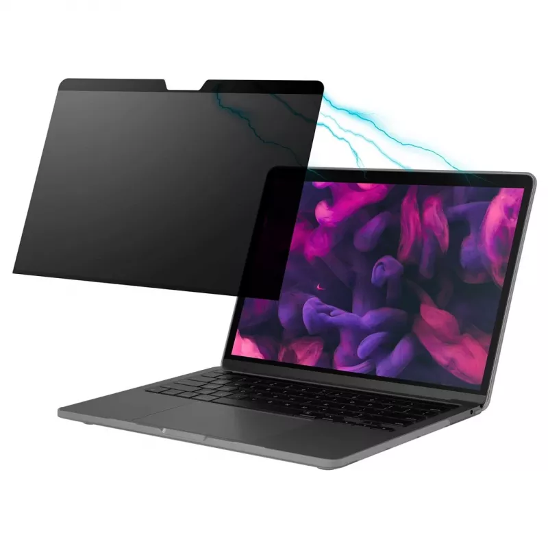 Magnētiskā privātuma plēve MacBook Air 15