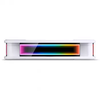 120mm dzesēšanas ventilators Jonsbo FR-606 White Reverse ARGB 5V 3PIN