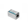 Lanberg AD-RJ45-RJ45-OS6 kabeļu dzimuma pārveidotājs RJ-45 Sudrabs