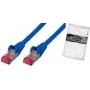Tīkla kabelis ShiverPeaks BS75725-AB 15m Cat6a S/FTP