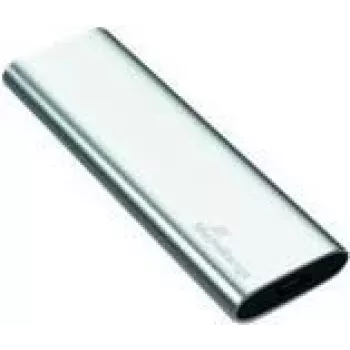 Ārējais cietvielu diskdzinis MediaRange 900GB M.2 USB Type-C MR1103