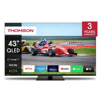 TV Thomson 43QG7C14 43 collu 4K Ultra HD QLED 3840 x 2160