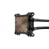 ENDORFY Navis F280 ARGB datora korpusa universālais šķidruma dzesētājs 14 cm melns 1 gab.