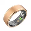 Viedais gredzens MANTA SR01GD 62mm OneRing Gold — izmērs 62, metāliski zelta apdare