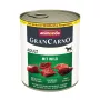 Slapjā suņu barība animonda GranCarno Adult Game (brieža gaļa) 800 g, bezgraudu, konserva