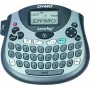 Marķētājs Dymo LetraTag LT-100T ar QWERTY tastatūru — pārnēsājams rokas etiķešu printeris