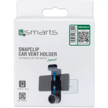 Pasīvais turētājs 4smarts Snapclip 4SH9116