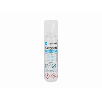 Izopropilspirta aerosols NATEC Raccoon IPA Cleaner 250 ml — NATEC NSC-2450