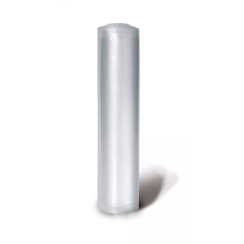 Caso | XXL profesionālā folijas ruļļa | 01224 | 1 vienība | Izmēri (P x G) 40 x 1000 cm | Rievota