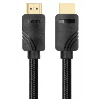 HDMI Premium kabelis v 2.1 2m Melns created for gamers