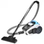 Blaupunkt VCC301 putekļsūcējs 1,2 l tvertnes putekļsūcējs sausai tīrīšanai 700 W bez maisiņa