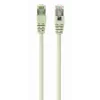 komutācijas kabelis CAT5E Ftp 1M/PP22-1M Gembird