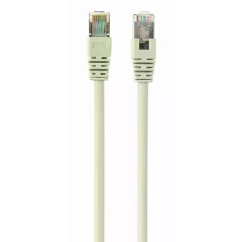 komutācijas kabelis CAT5E Ftp 1M/PP22-1M Gembird