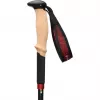 Pārgājienu nūjas Pursuit Carbon Z, Fitnesa ierīce antracīts/oranža, 1 pāris, 130 cm