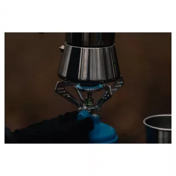 Šķidrās degvielas kempinga plītiņa Campingaz 2230063 — 1 deglis, dabasgāze, Ø 14 cm, 190 mm augstums, 280 g