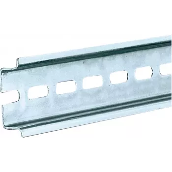 Rack rail Rittal SZ 2316.000, nerūsējošais tērauds, tērauda korpuss, iepakojumā 10