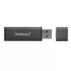 MEMORY DRIVE FLASH USB2 64GB/ANTRAZĪTS 3521491 INTENSO