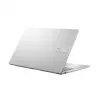 Klēpjdators ASUS Vivobook 17 X1704VA-AU1069W — Core 5 120U, 17,3 collu FHD IPS līmeņa 60 Hz, 16 GB DDR5, 512 GB SSD, Intel Graphics, WLAN+BT, 720p kamera, 50 Wh, WIN11