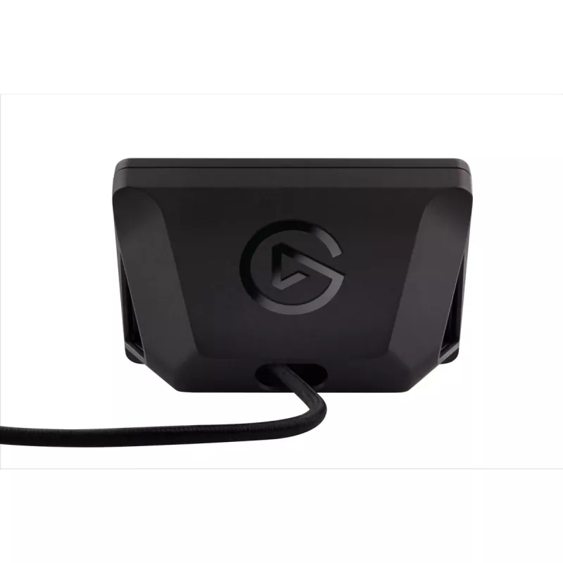 Elgato Stream Deck MK.2 pielāgojama 15 taustiņu USB uzdevumu vadības poga ar klasiskiem taustiņiem, melna