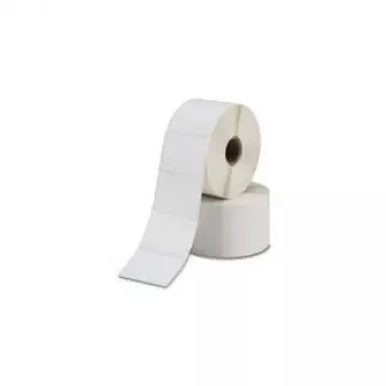 Zebra 8000T Extra Tuff 180 Tag balta