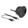 USB centrmezgls DeLOCK 62868