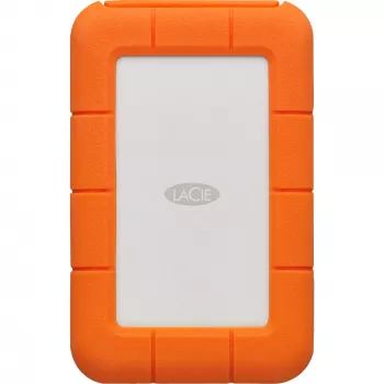 Ārējais cietais disks LaCie Rugged 4 TB USB-C 2,5 collas