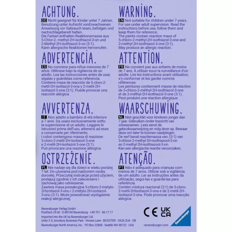 Ravensburger 23631 Produkts
