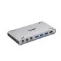Unitek USB-C 10GBPS KVM slēdzis ar HDMI