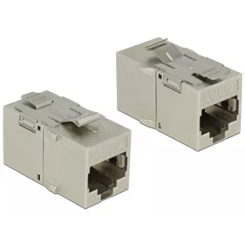 Tīkla adapteris DeLOCK 2xRJ45 86408
