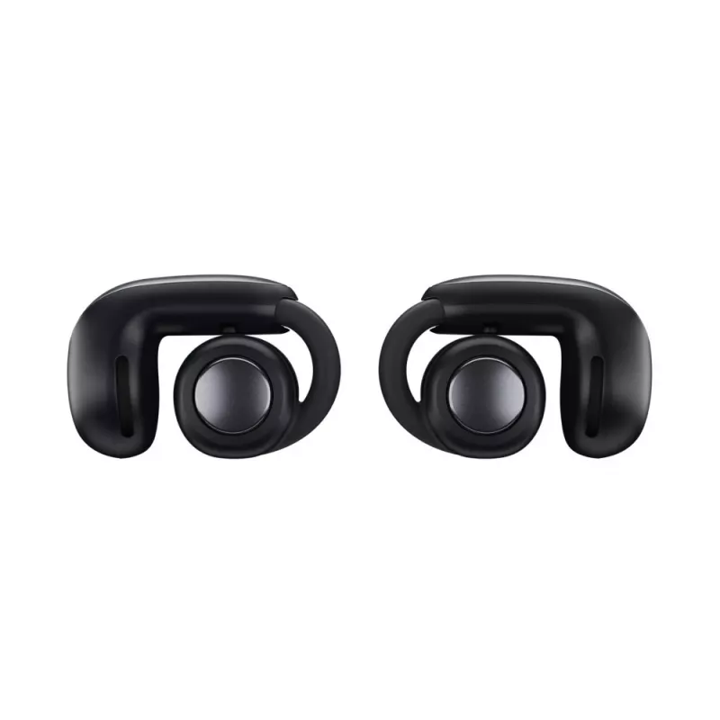 Bose 881046-0010 austiņas / austiņu komplekts Bezvadu Ausu aizķere Zvani/Mūzika Bluetooth Melna