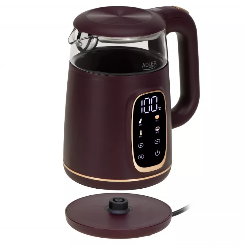 ADLER AD 1305 bordo elektriskā tējkanna