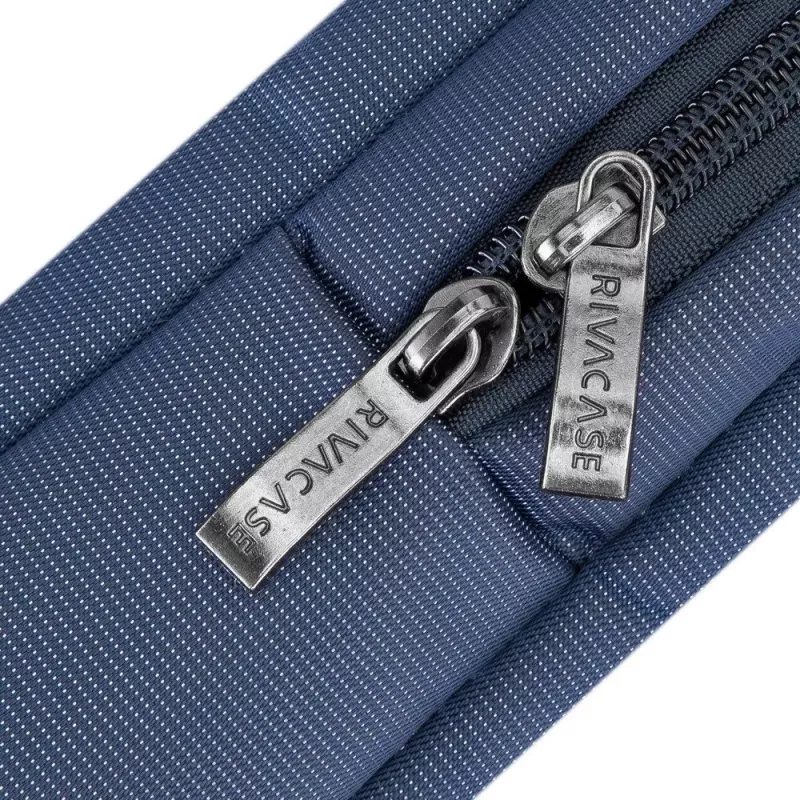 Portfelis Rivacase 8231 39,6 cm (15,6 collas) zils