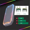 UNITEK SolidForce Spectrum SSD korpuss pelēks M.2