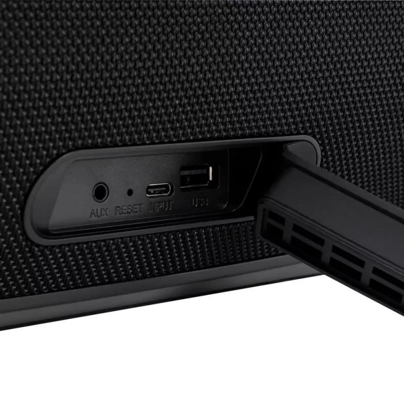 Pārnēsājams skaļrunis Tellur Obia Pro 60W melns