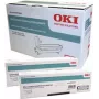 OKI TONER-K-ES7412 46507624 2000 lapas Melns tonera kārtridžs